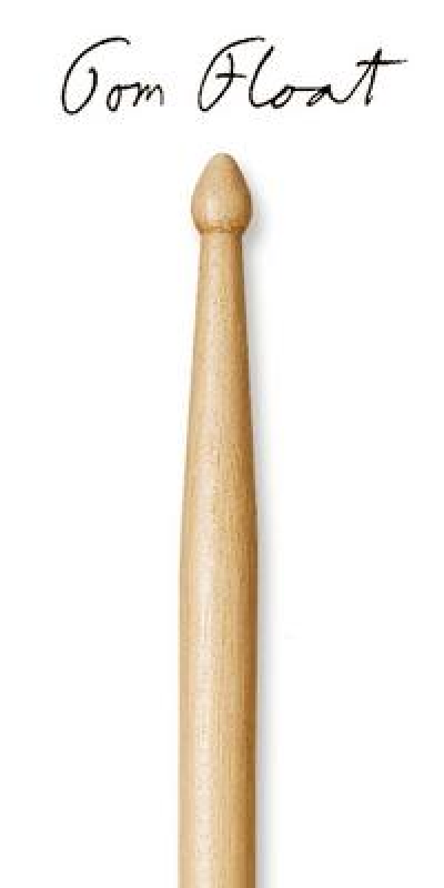 VIC FIRTH Snare Sticks, Corpsmaster, Tom Float, STF