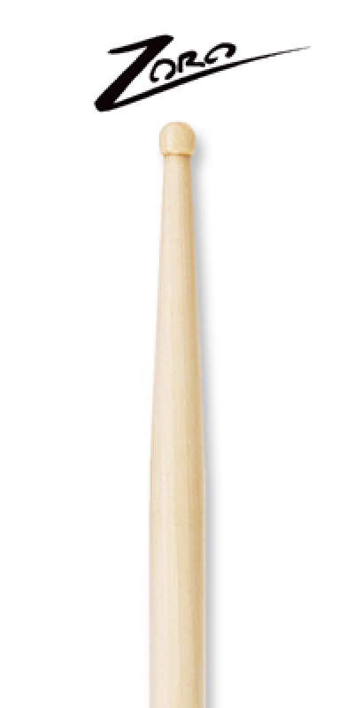 VIC FIRTH Drum Sticks, Zoro Signature, SZ