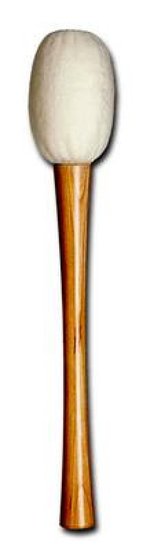 VIC FIRTH Bass Drum Mallets, Tom Gauger Serie, TG03