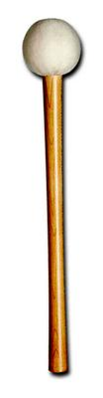 VIC FIRTH Bass Drum Mallets, Tom Gauger Serie, TG08