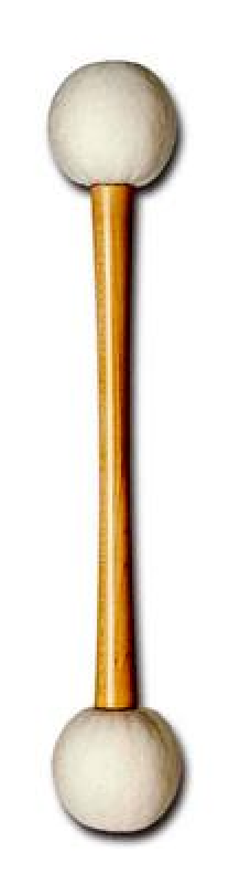 VIC FIRTH Bass Drum Mallets, Tom Gauger Serie, TG26