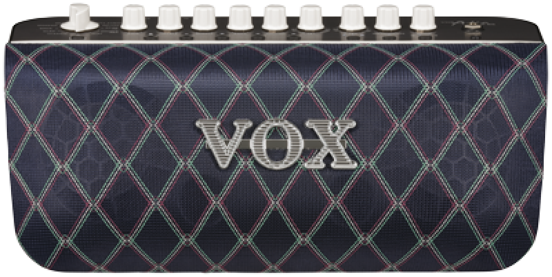 VOX Basscombo, Adio Air, 50W, Modeling, Bluetooth