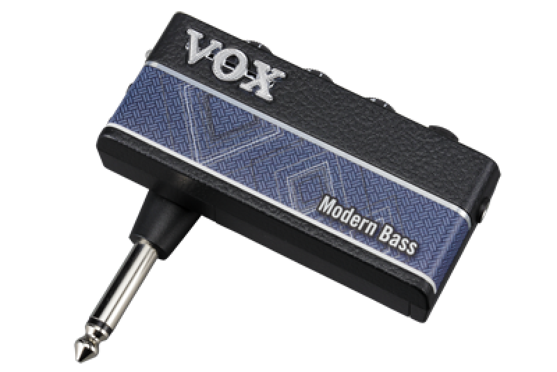 VOX Kopfhörerverstärker, amPlug 3 Modern Bass, Bassgitarre