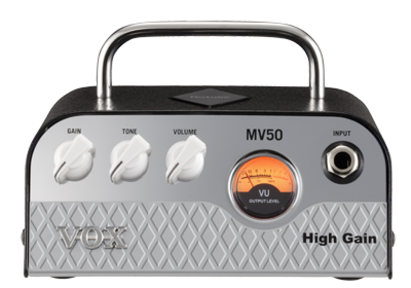 VOX E-Gitarrentopteil, MV, High Gain, 50W