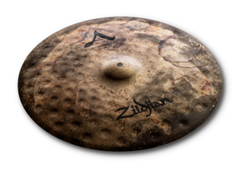 ZILDJIAN Ride, A Zildjian, 18", Uptown Ride, traditional