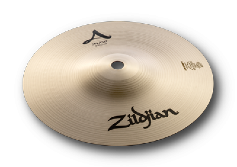 ZILDJIAN Splash, A Zildjian, 8”, traditional