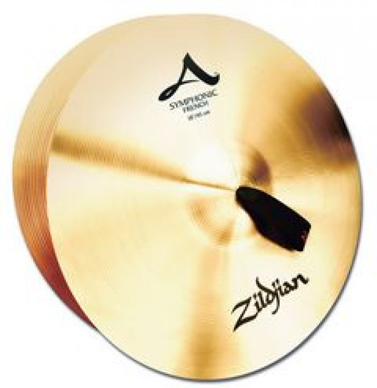 ZILDJIAN B&O, A Zildjian Symphonic, 18", French Tone, traditional, (Pa