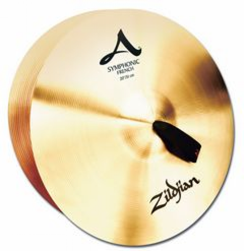 ZILDJIAN B&O, A Zildjian Symphonic, 20", French Tone, traditional, (Pa