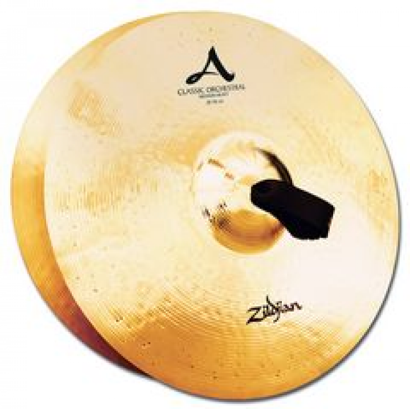 ZILDJIAN B&O, A Zildjian Classic, 18", Orch. Selection, brilliant/trad