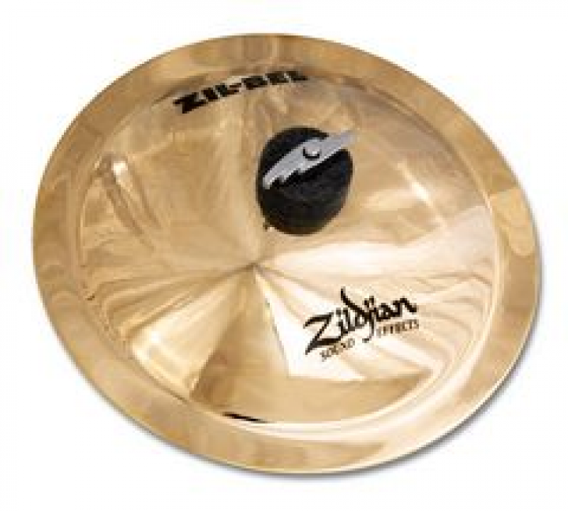 ZILDJIAN Effekt, FX, 9,5", Zil Bell large, brilliant