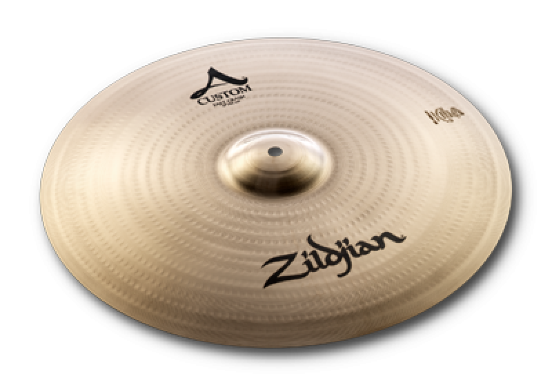 ZILDJIAN Crash, A Custom, 17", Fast Crash, brilliant