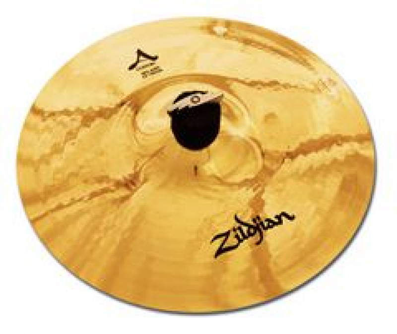 ZILDJIAN Splash, A Custom, 12", brilliant