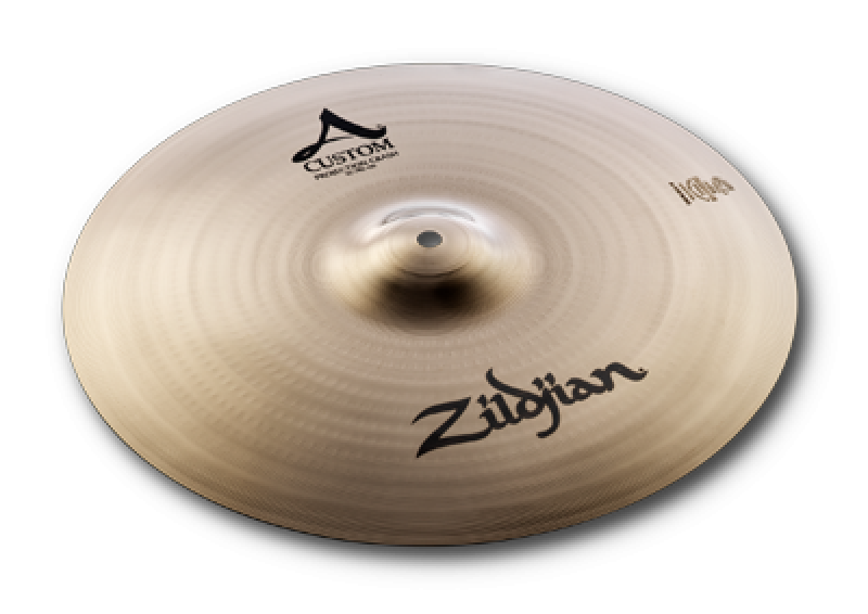 ZILDJIAN Crash, A Custom, 16", Projection Crash, brilliant