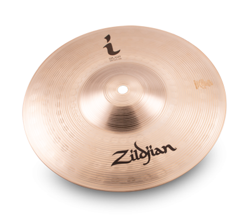 ZILDJIAN Splash, I Family, 10", traditional