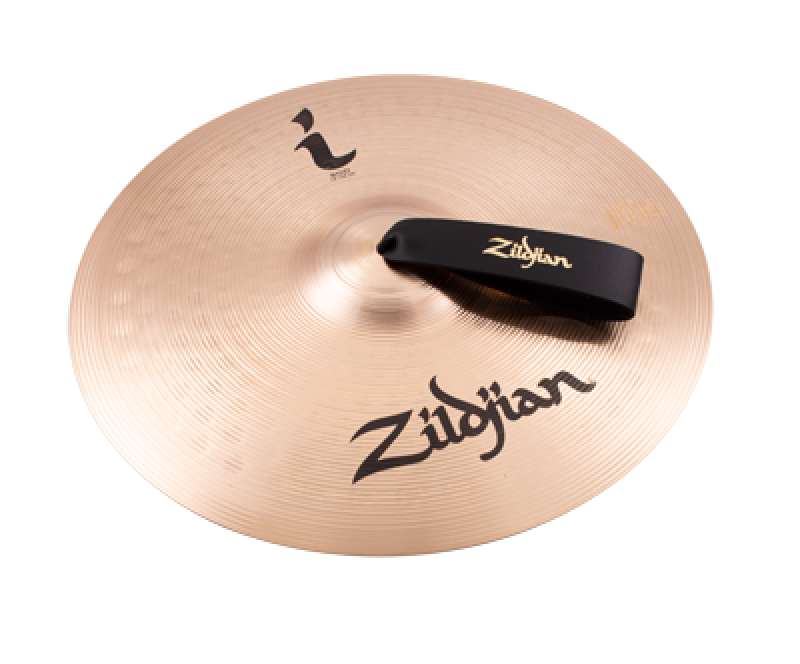 ZILDJIAN B&O, I Family Band, 14", (Paar)