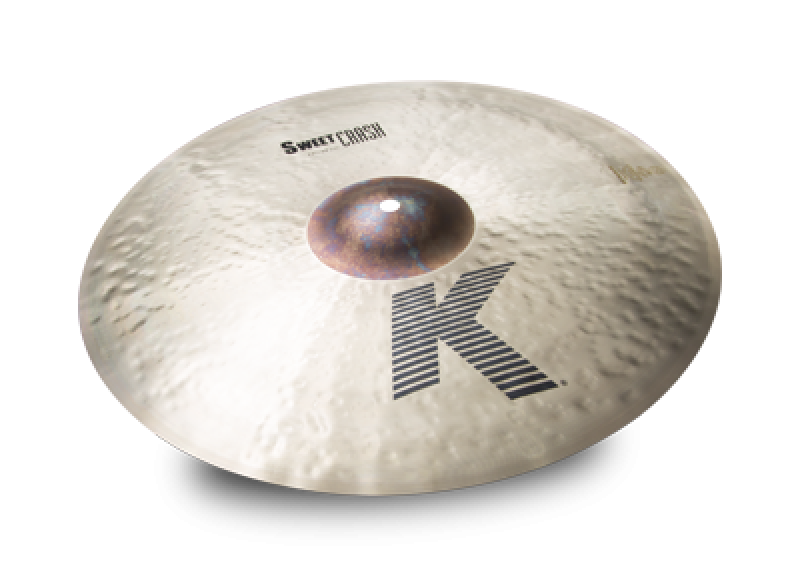 ZILDJIAN Crash, K Zildjian, 17", Sweet Crash, traditional