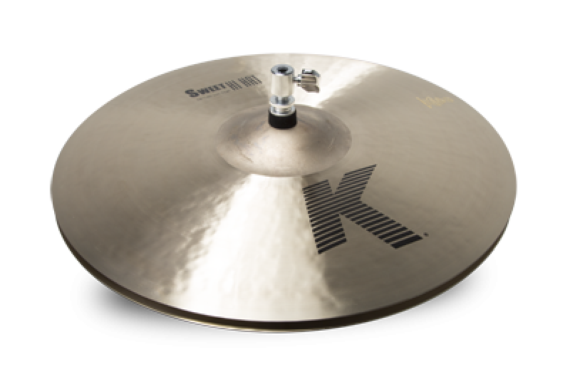 ZILDJIAN Hihat, K Zildjian, 16", Sweet Hats, traditional
