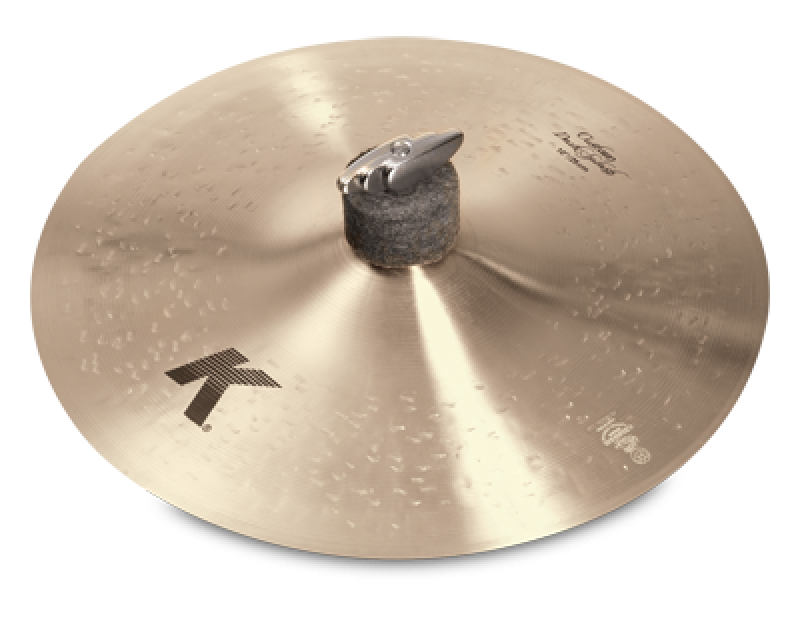 ZILDJIAN Splash, K Custom, 10", Dark Splash, traditional