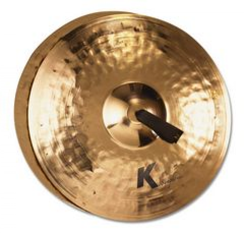 ZILDJIAN B&O, K Symphonic, 20", Light, brilliant, (Paar)