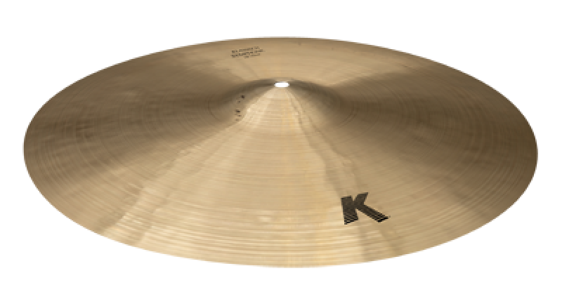 ZILDJIAN B&O, K Klassisch Symphonic, 18", Suspended