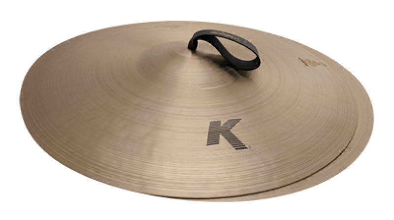 ZILDJIAN B&O, K Klassisch Symphonic Medium Heavy, 22", Traditional, Pa