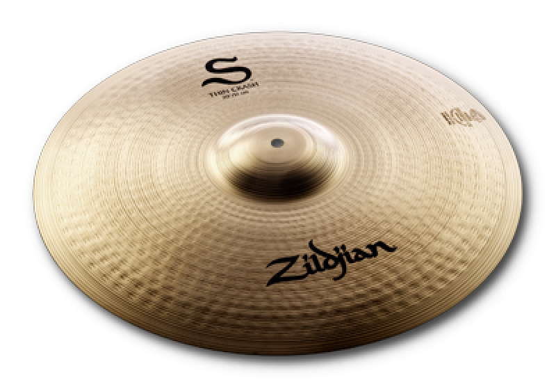 ZILDJIAN Crash, S Family, 20", Thin Crash, brilliant