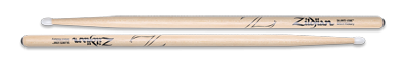 ZILDJIAN Drum Sticks, Anti-Vibe Serie, 5A Nylon, natur