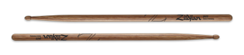 ZILDJIAN Drum Sticks, Laminated Birch Serie, Heavy Jazz, natur
