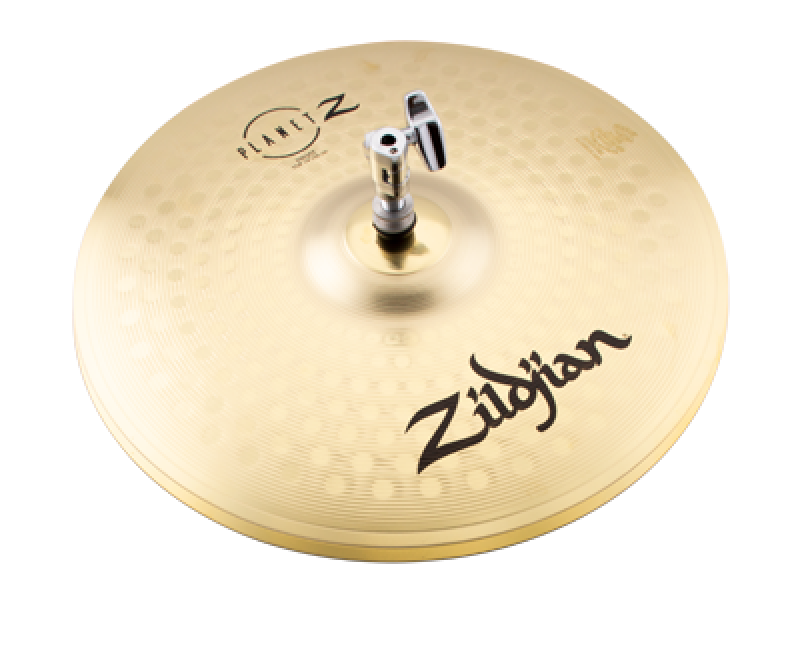 ZILDJIAN Hihat, Planet Z, 14", traditional