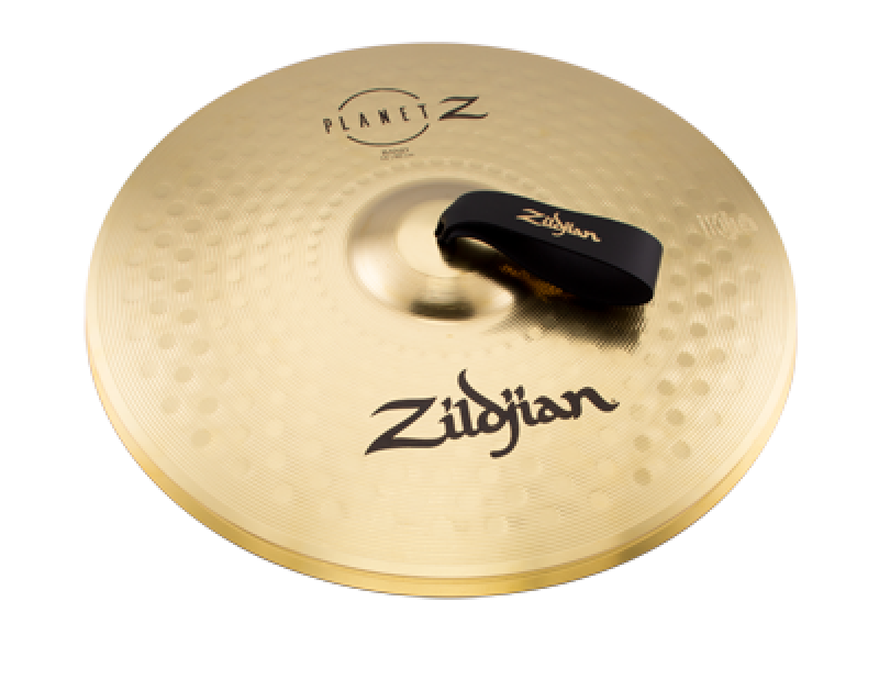ZILDJIAN B&O, Planet Z Band, 16", (Paar)