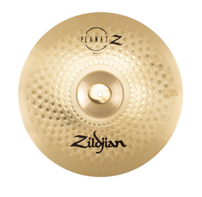 ZILDJIAN Crash, Planet Z, 16", traditional