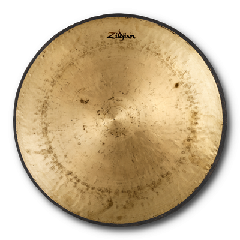 ZILDJIAN Gong, Gou Gong, 17", Etched Logo